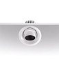 ART-RE-143 LED светильник встраиваемый полуповоротный Downlight   -  Встраиваемые светильники 